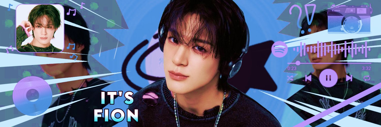 Fion banner
