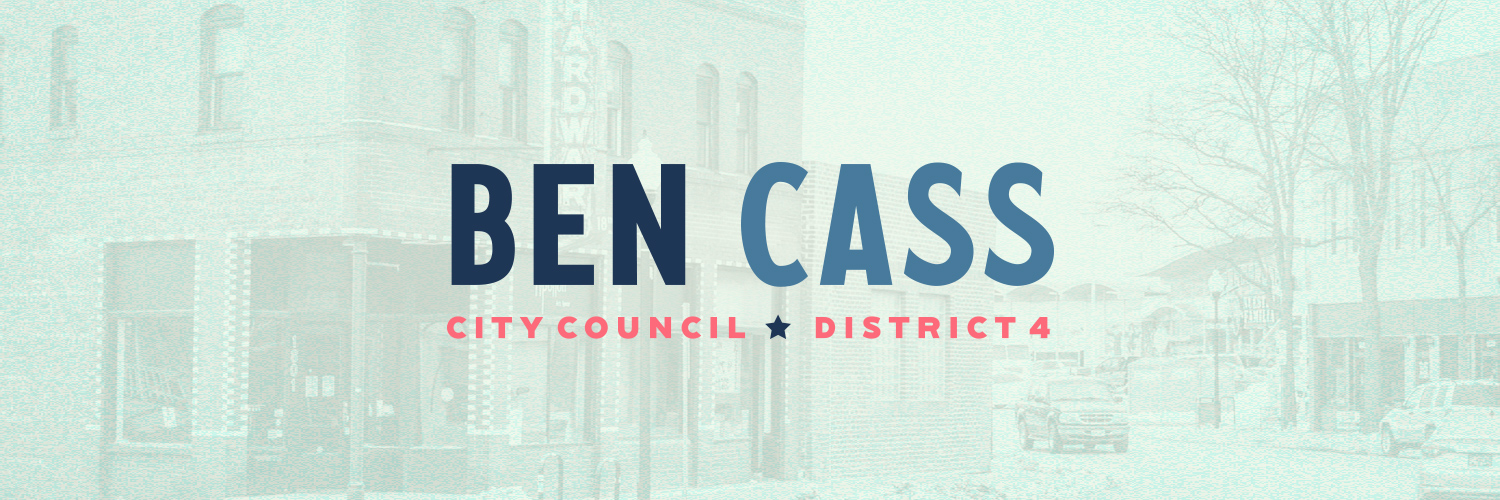 Ben Cass banner