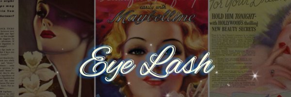 OnlyOneEyeLash Profile Banner
