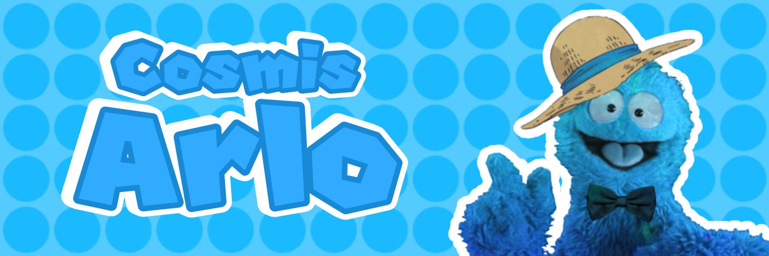 Cosmis Arlo banner