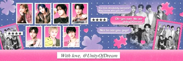 UnityOfDream Profile Banner