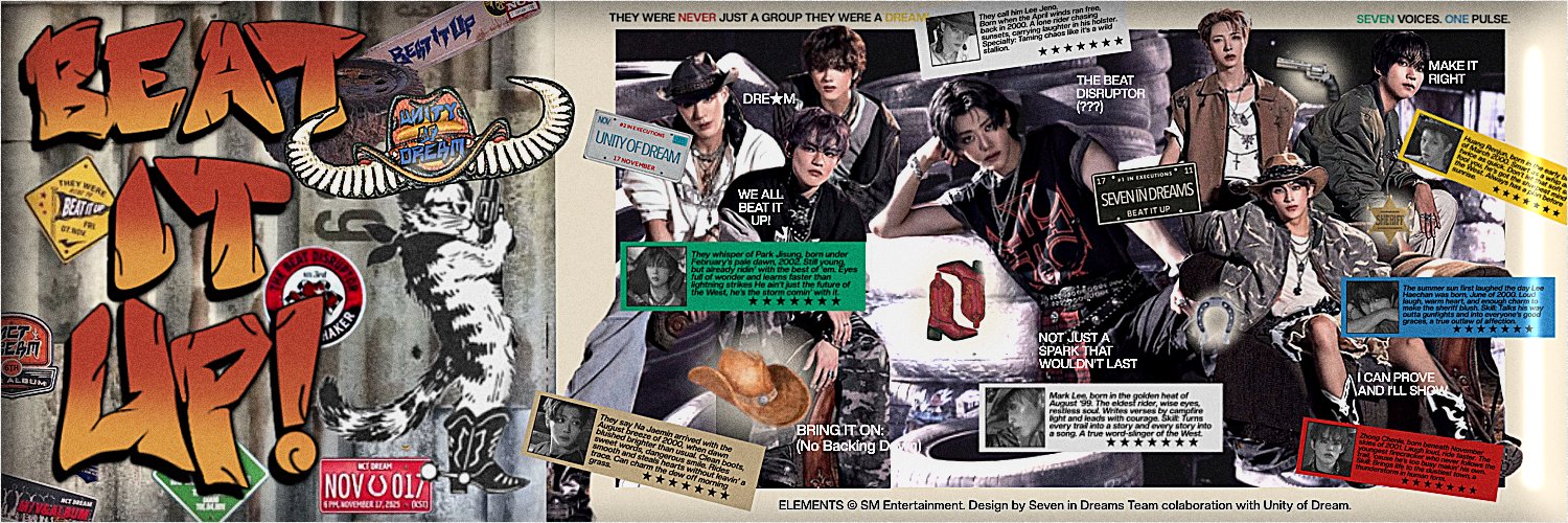 Unity Of Dream banner