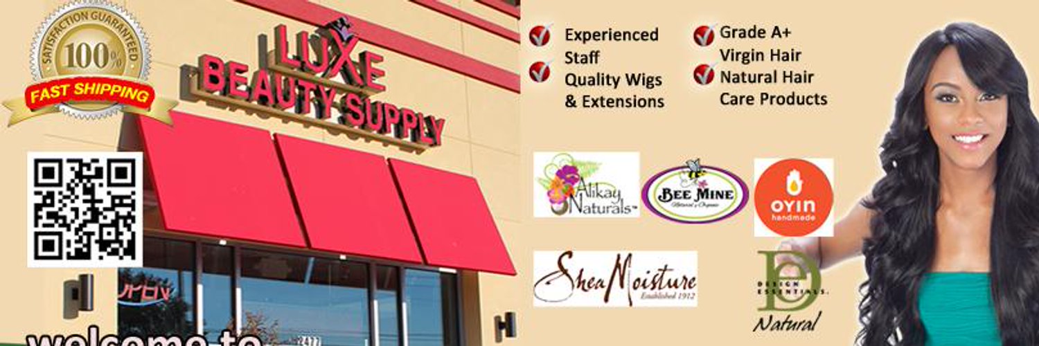 Luxe Beauty Supply (luxurioushair) / Twitter