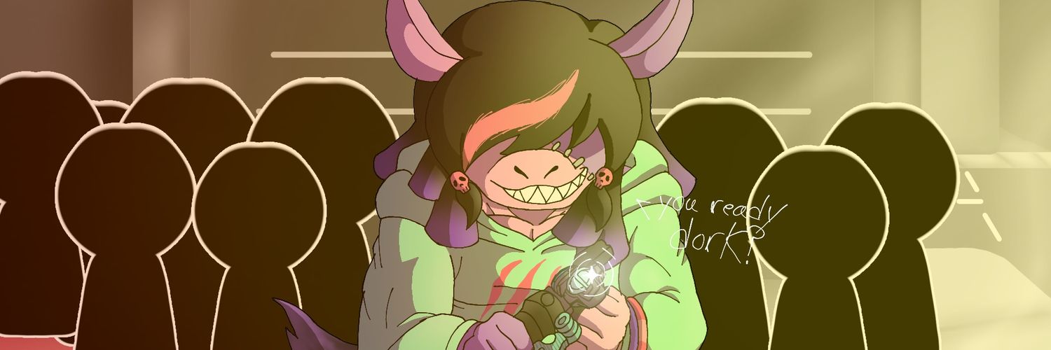 ZombieGoop 🇵🇸 🐎 banner