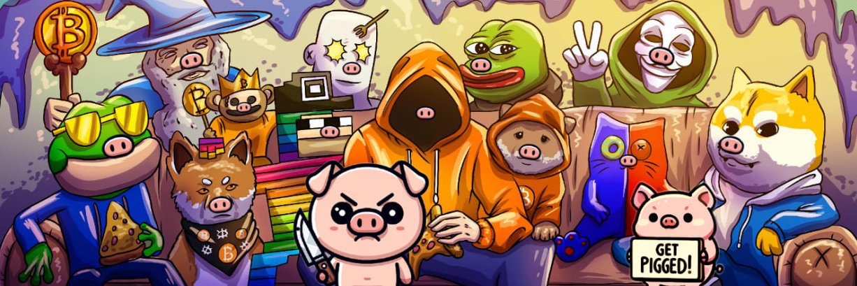 PIGGY 🐷's banner