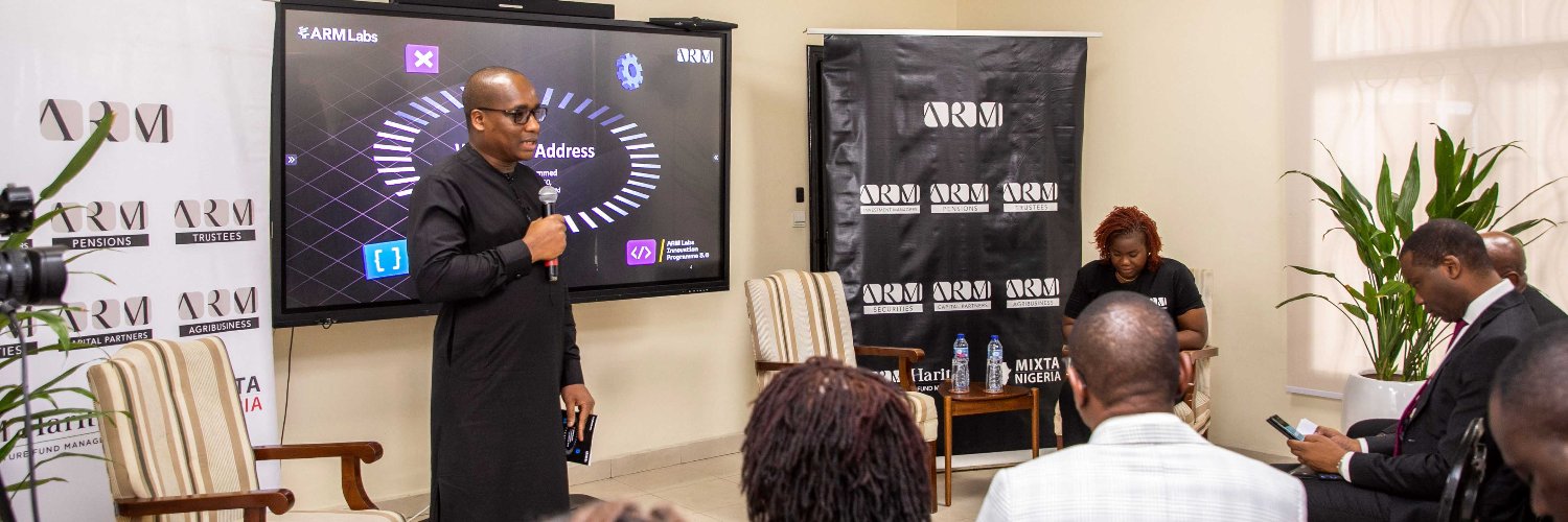ARM Labs banner