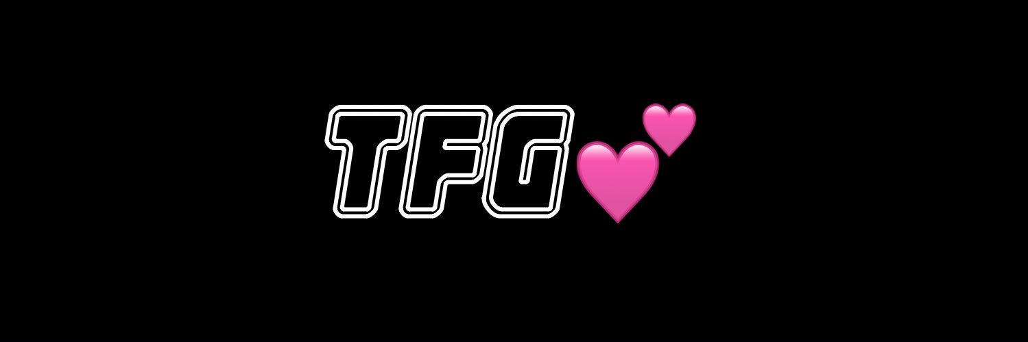 TFG 💕's banner