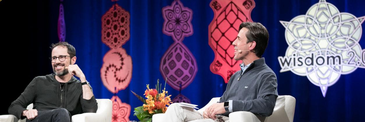 Wisdom 2.0 banner