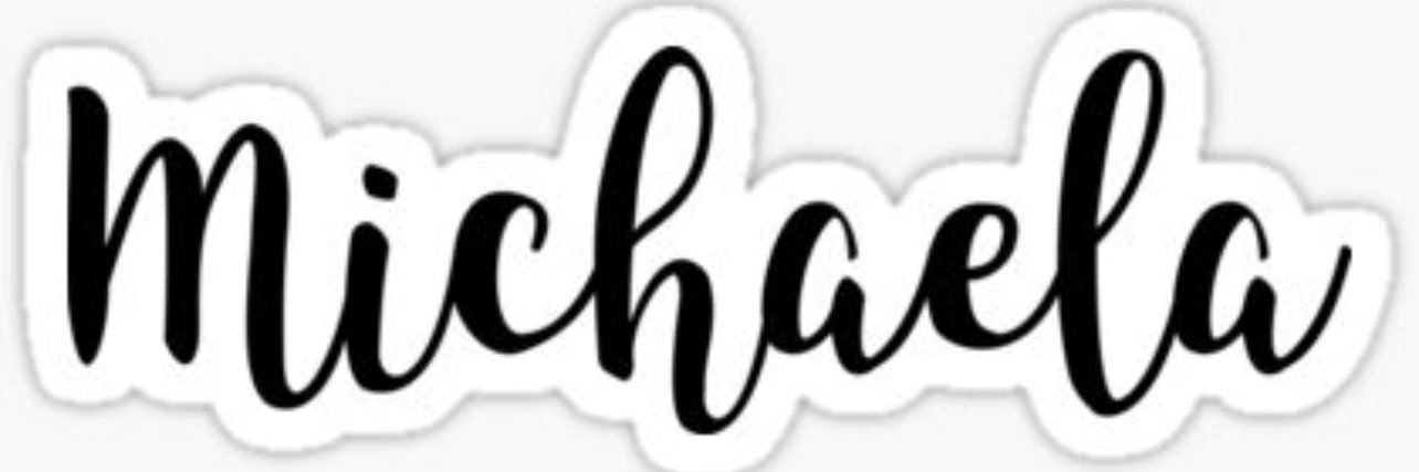 4evermichaela's profile banner image