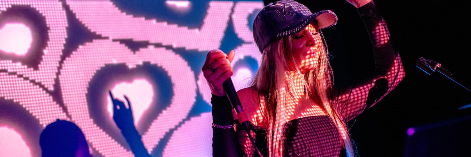 hayley crymble ☆ banner