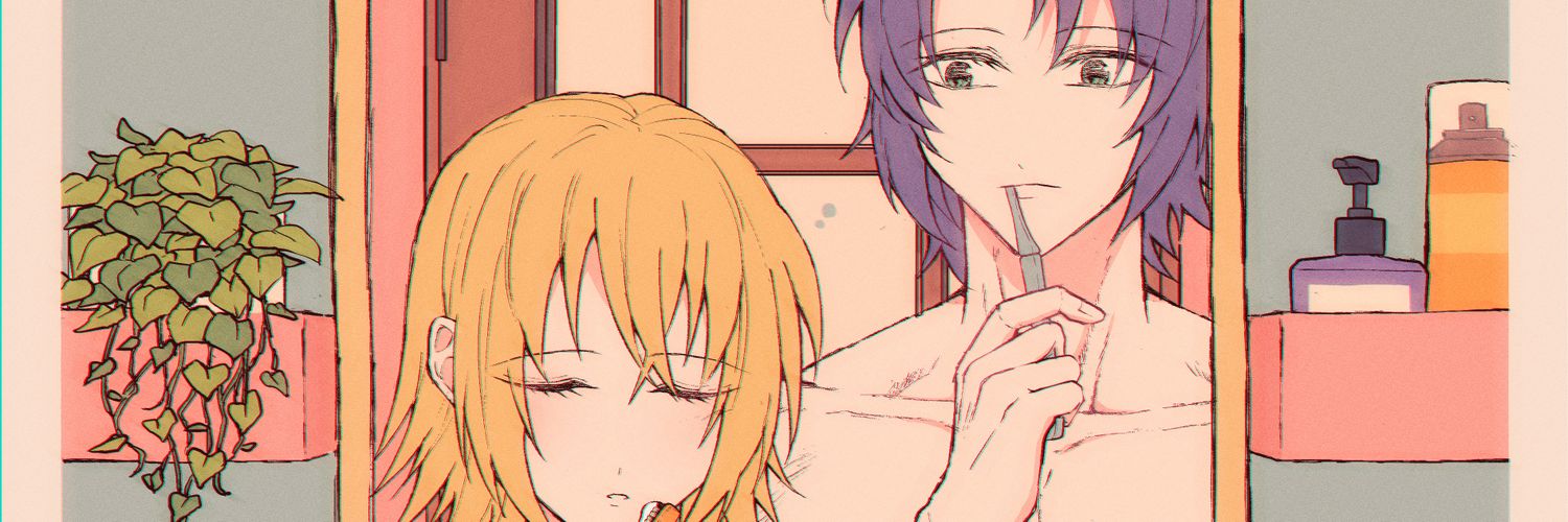 けちゃ🍅もうすぐ通販開始します📖's banner