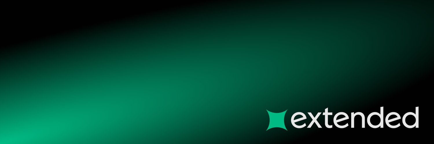Extended's banner
