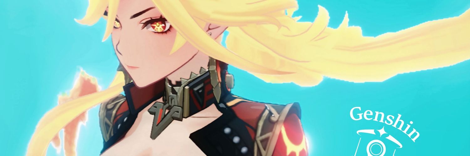 ねこ🐈‍⬛ ͗原神写真部✨'s banner