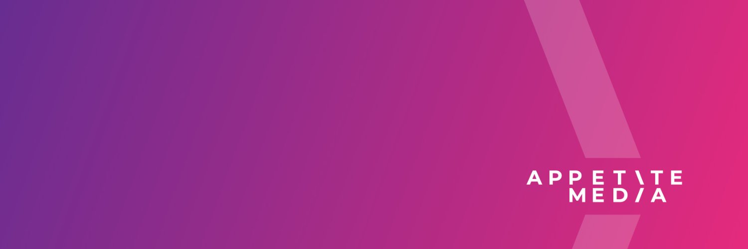Appetite Media (@appetitemedia) / Posts / X