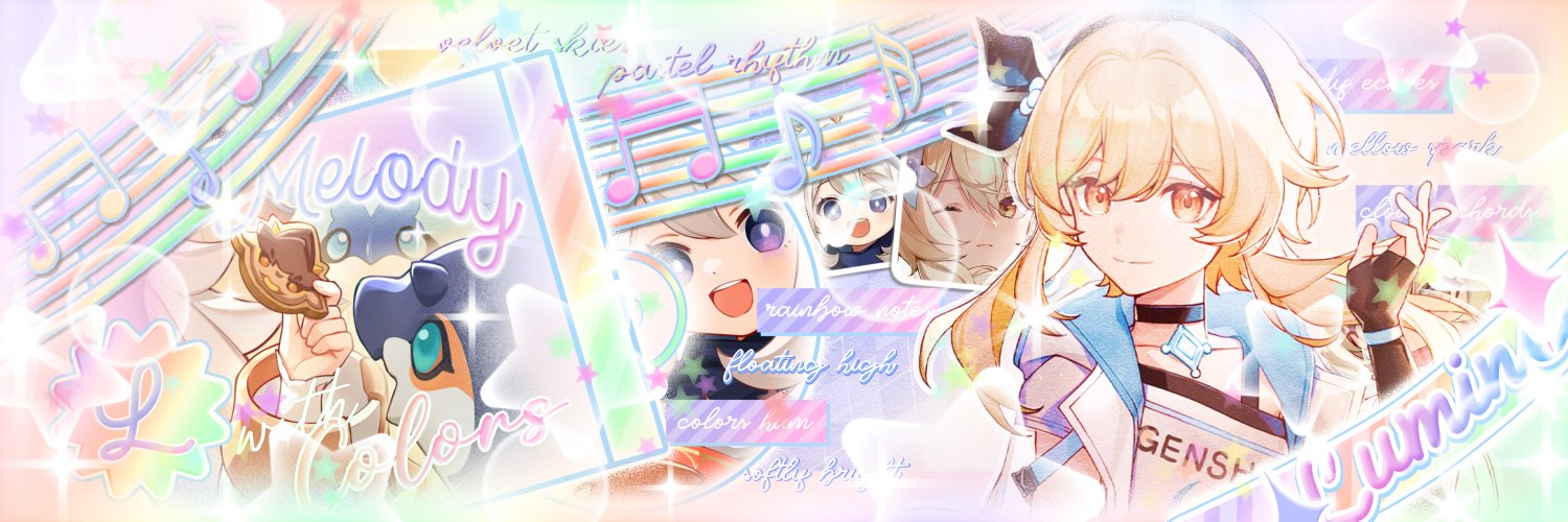 ℒumimon. 💖 READ PINNED. banner