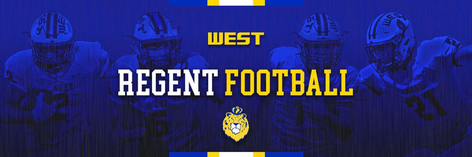 West Football-Club banner