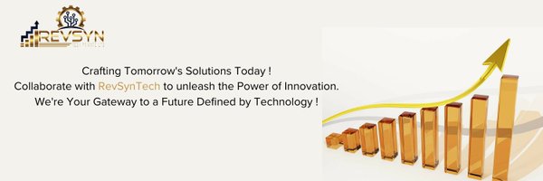 Revsyntech Profile Banner