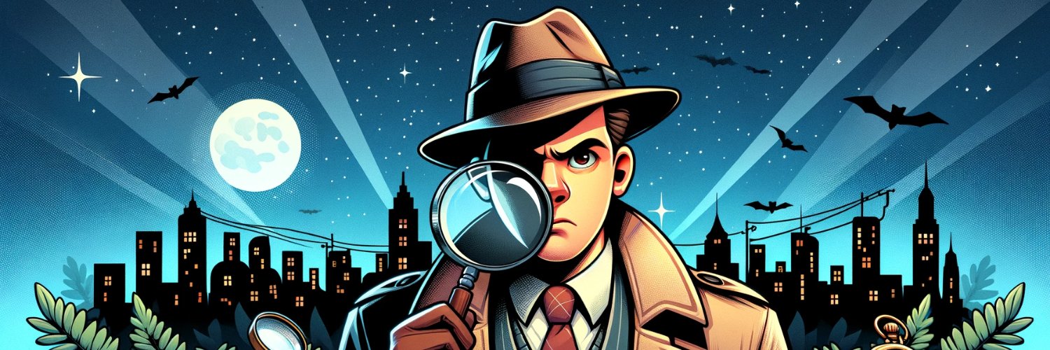 CryptoDetective banner