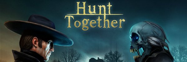Hunt Together VR Profile Banner