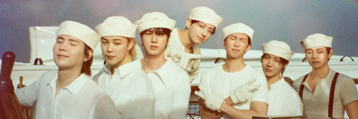 ⁸Ducky⁷⁺¹³ WILL SEE BTS 💜 banner