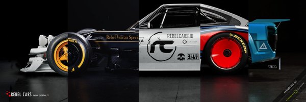 Rebel Cars Profile Banner
