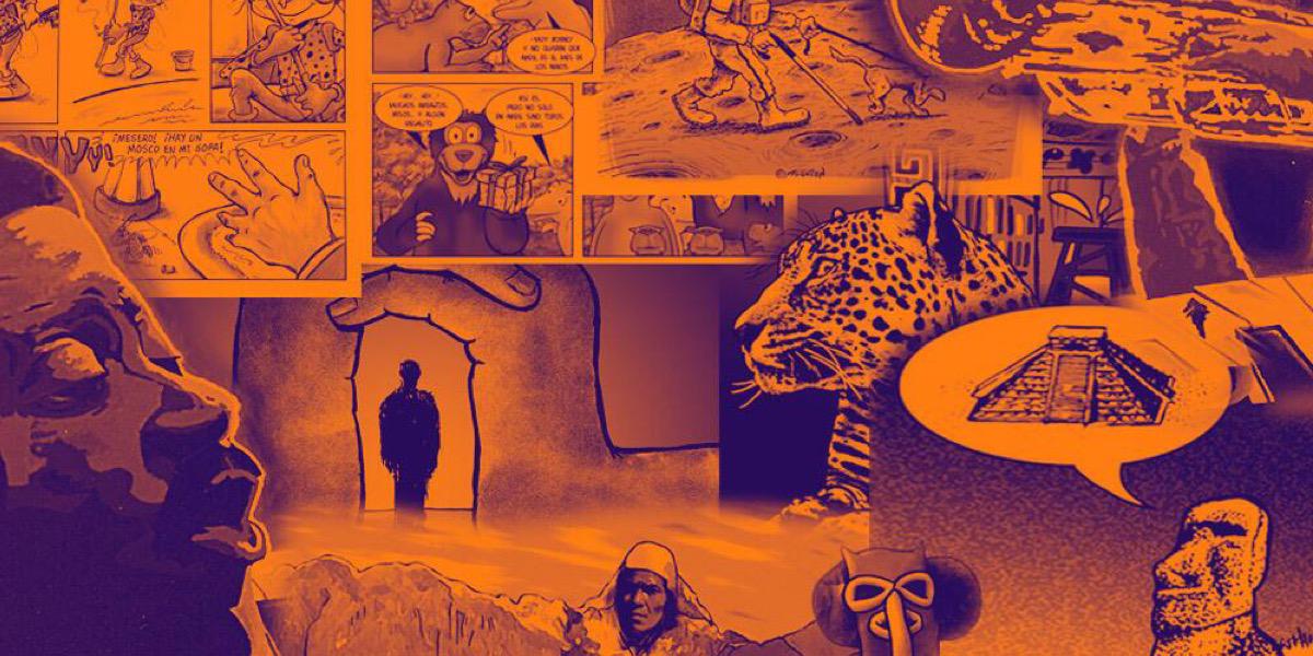 carlosalguien's profile banner image