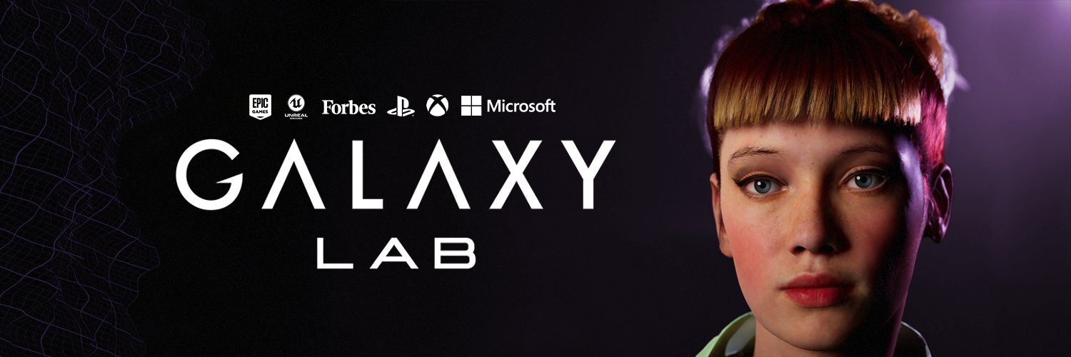 Galaxy Lab banner