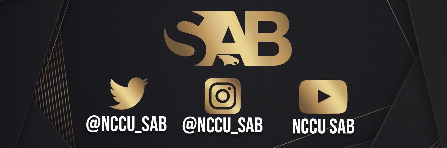 NCCU_SAB banner