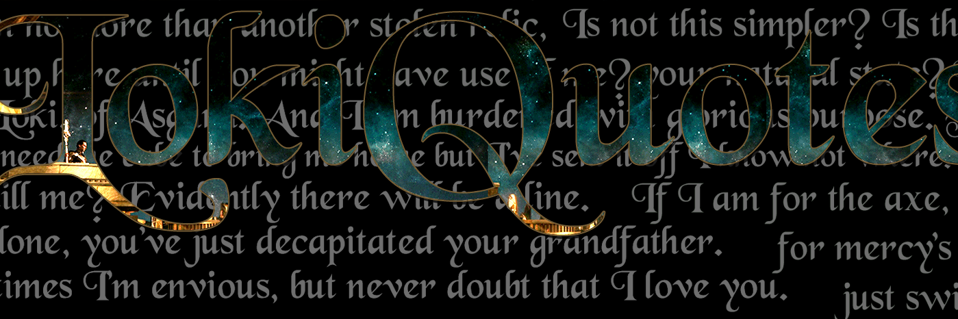 LokiQuotes's profile banner image
