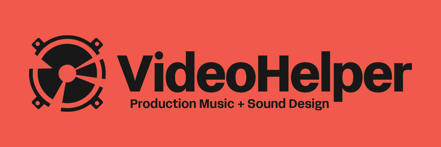 VideoHelper Music + Sound banner