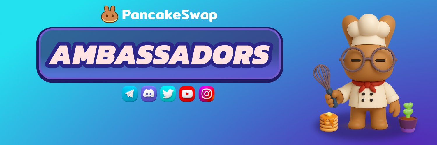 PCS Ambassadors banner