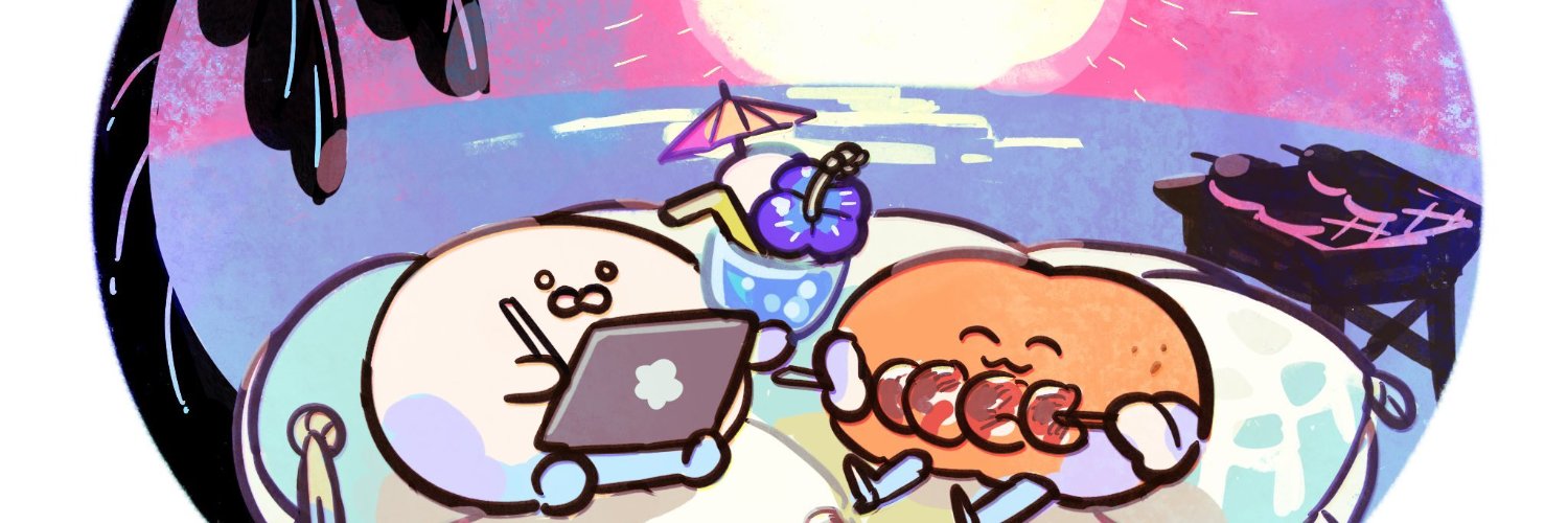 𝘤𝘩𝘪𝘮𝘢𝘬𝘪 / 川上ちまき banner