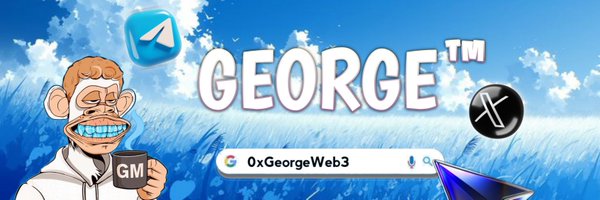 0xGeorgeWeb3 Profile Banner