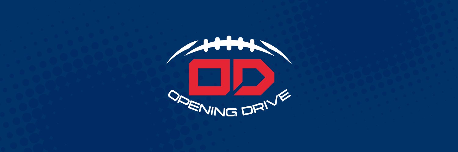 Opening Drive banner
