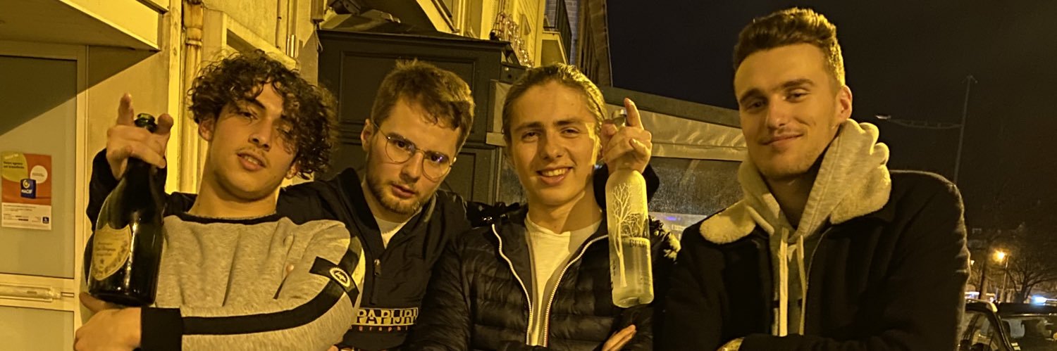 MilanPichot's profile banner image