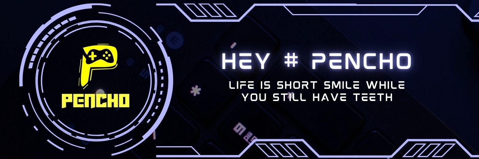 Pencho banner