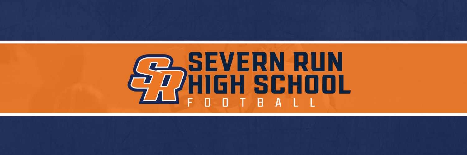 Severn Run Football banner
