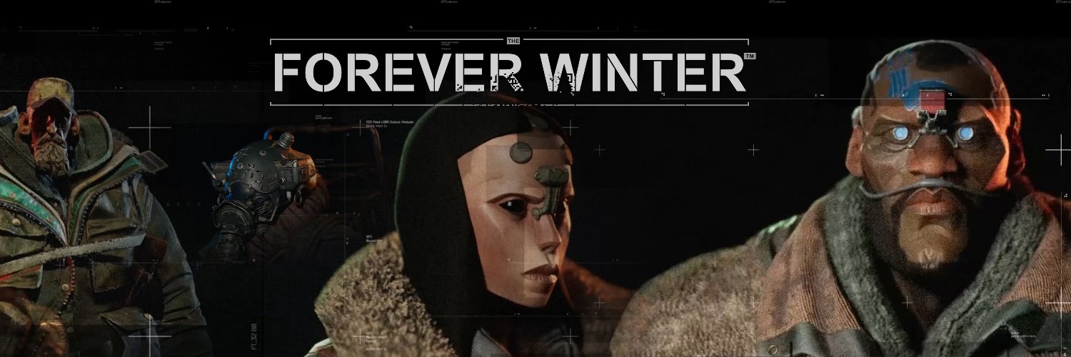 TheForeverWinter banner