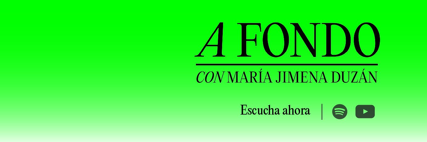 María Jimena Duzán's banner