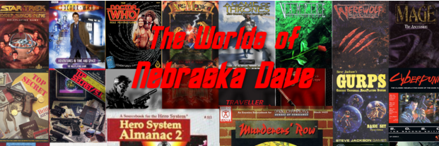 Nebraska Dave West banner