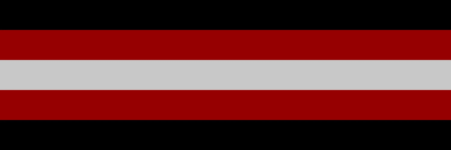 Mike de Herteloze's banner