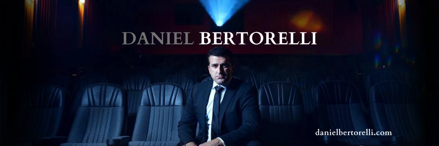 Daniel Bertorelli banner