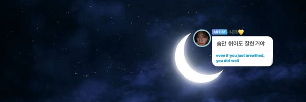 notbrythemoon Profile Banner