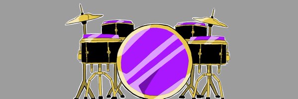 ButtonDrummer Profile Banner