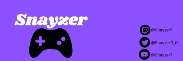 snayzer7 Profile Banner