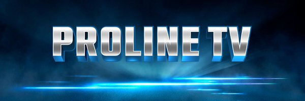 ProlineTV Profile Banner