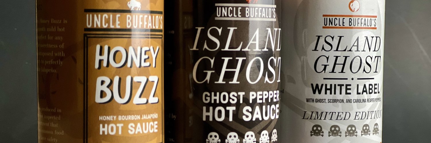 unclebuffalo's profile banner image