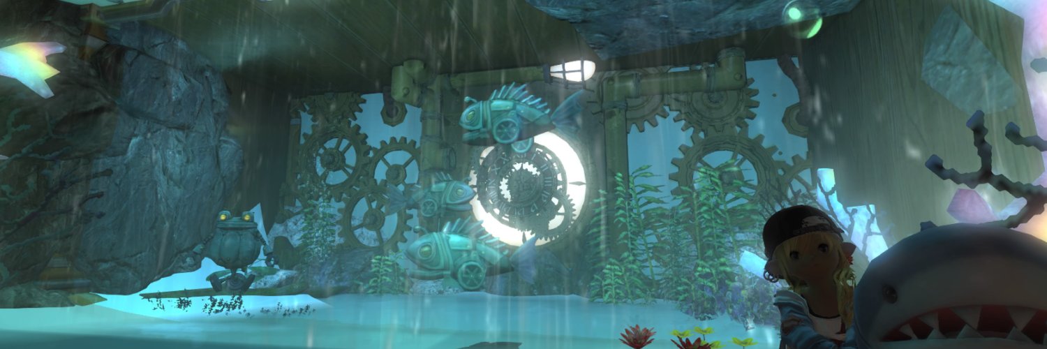 Yankami_ff14's profile banner image
