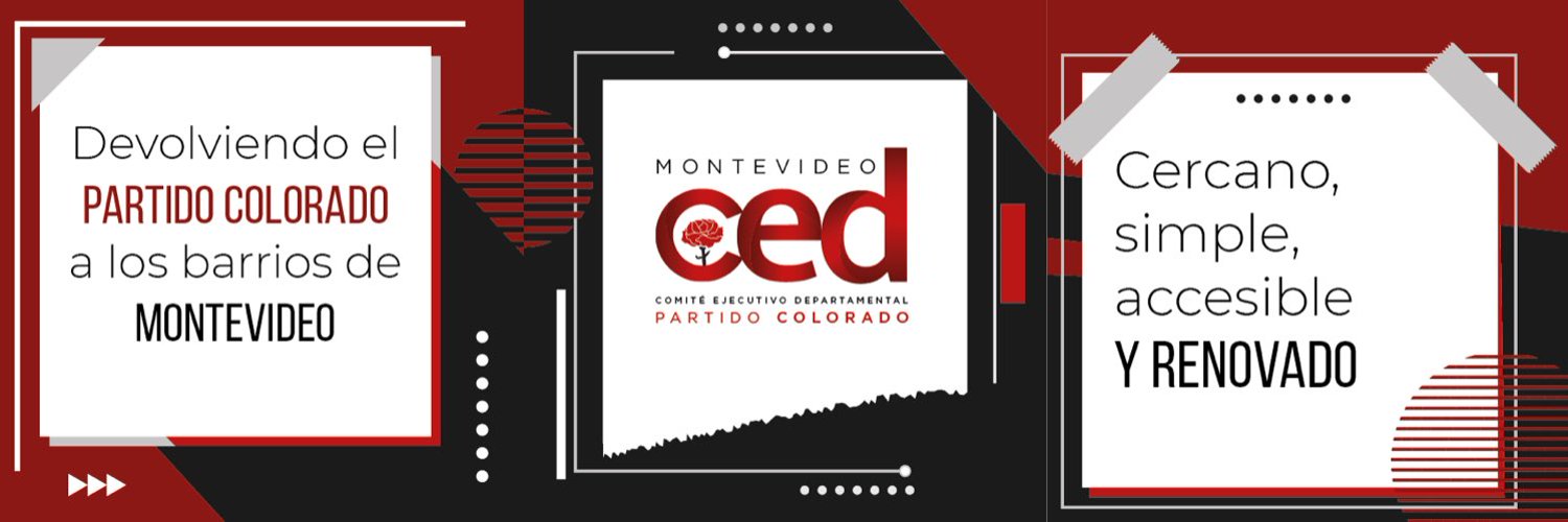 CED Montevideo Profile Banner
