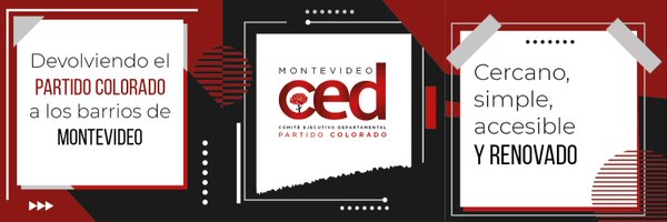 CEDMontevideo Profile Banner